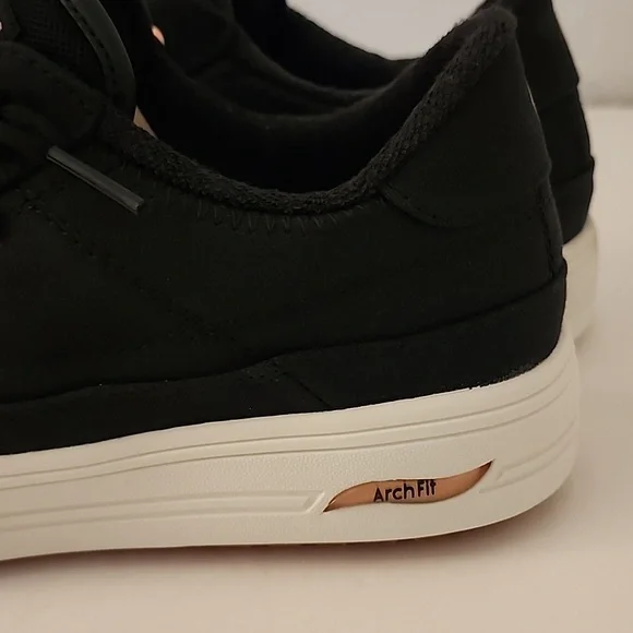 Skechers Arch Fit Arcade - Meet Ya There - Picture 6 of 14